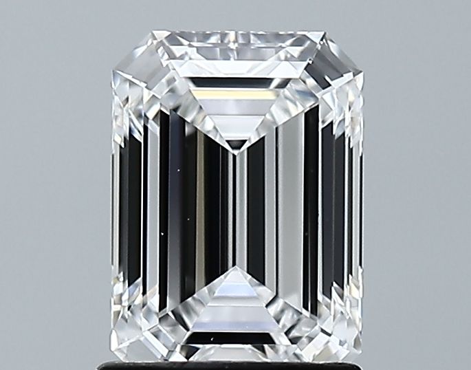 2235440385 Diamant Lab Grown EMERALD VVS1