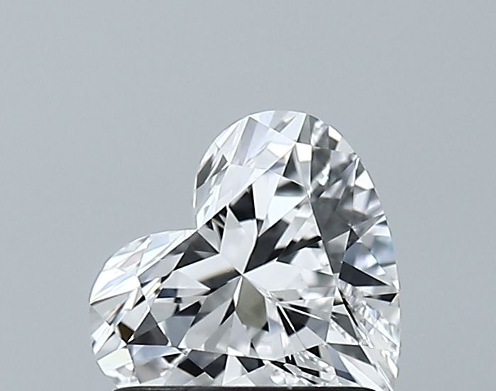 2235440487 Diamant Lab Grown HEART VS2