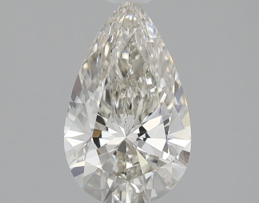 2434690935 Diamant Lab Grown PEAR VVS2
