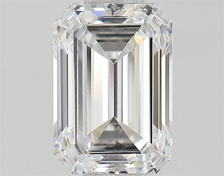 2456077497 Diamant Lab Grown EMERALD SI1