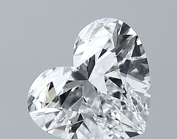 2464161846 Diamant Lab Grown HEART VVS2
