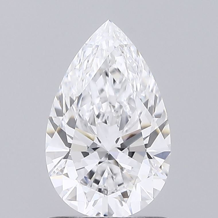 2474591929 Diamant Lab Grown PEAR VS1