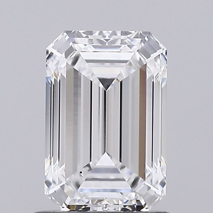 2474813894 Diamant Lab Grown EMERALD VS2