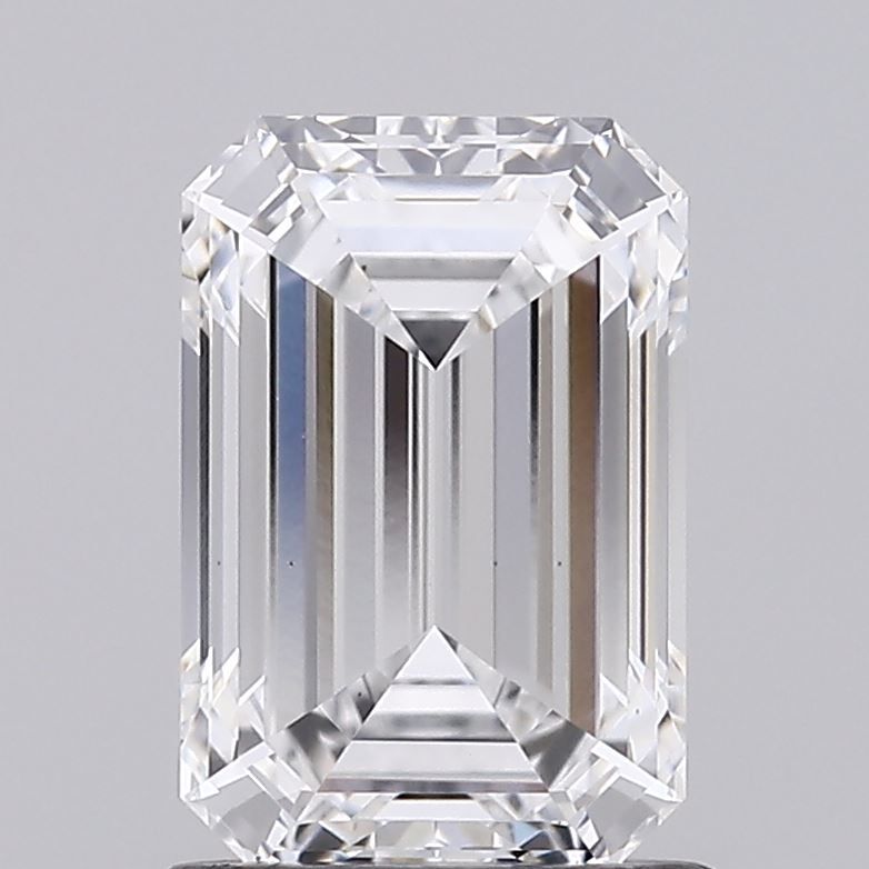 2476712377 Diamant Lab Grown EMERALD VS2