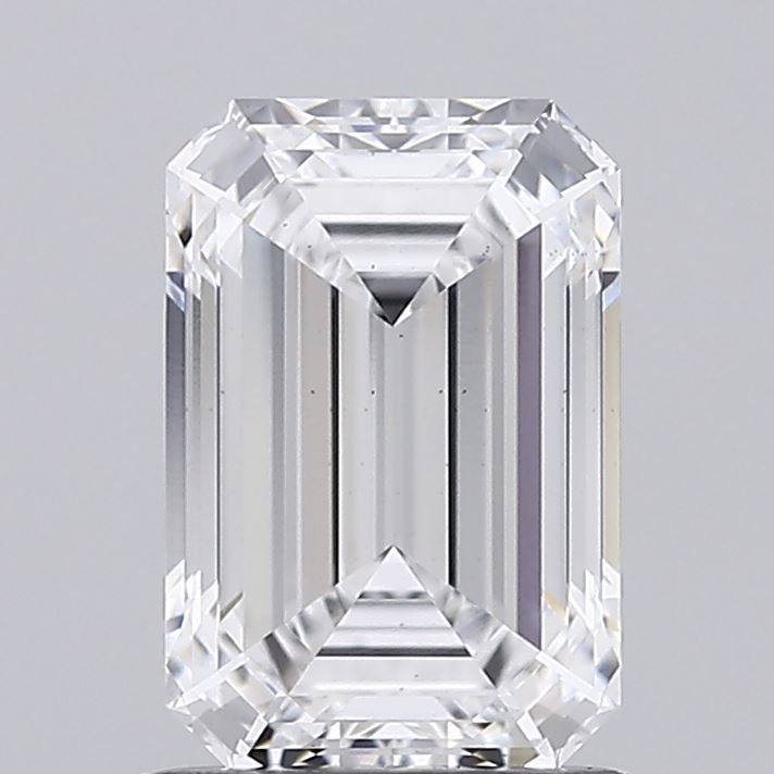2486267490 Diamant Lab Grown EMERALD VS2