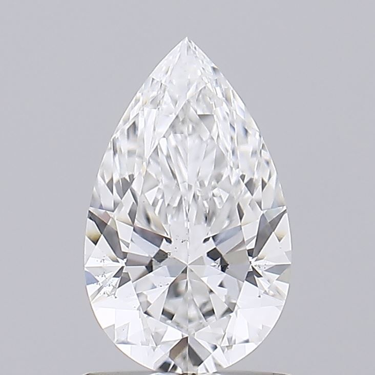 2486732845 Diamant Lab Grown PEAR VS2