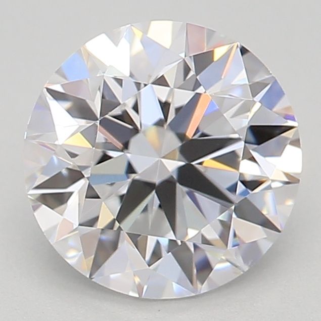 2487182638 Diamant Lab Grown ROUND FL