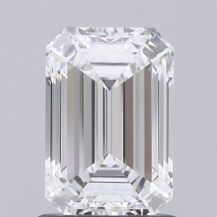 2487396750 Diamant Lab Grown EMERALD VVS2