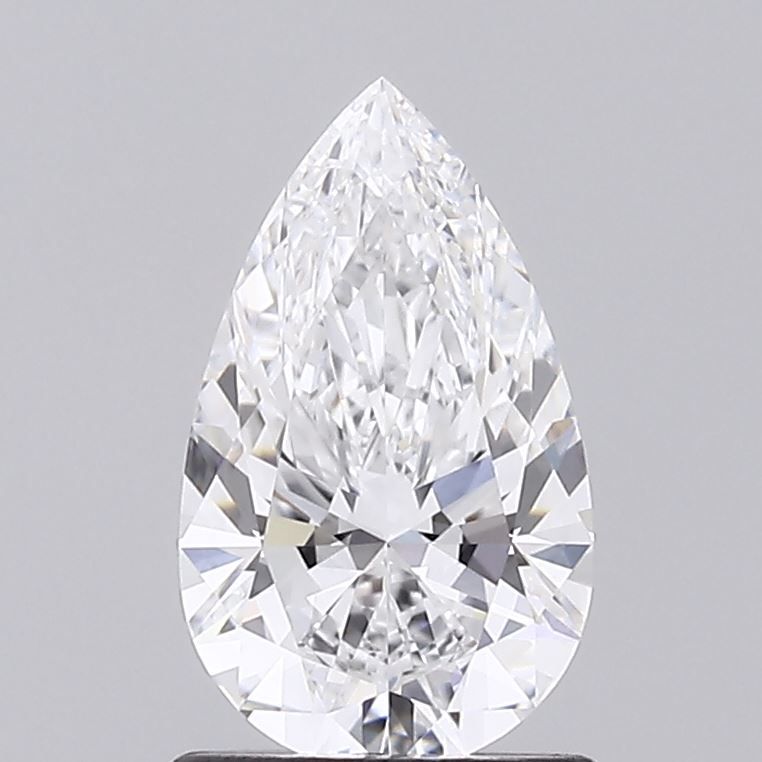 2487463142 Diamant Lab Grown PEAR VVS2