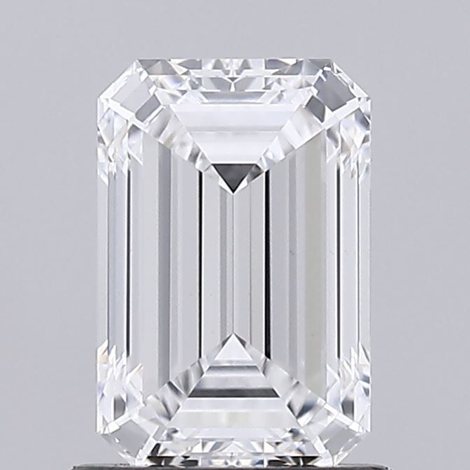 2496153106 Diamant Lab Grown EMERALD VVS2