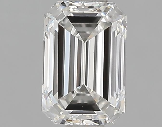 2496584462 Diamant Lab Grown EMERALD VS1