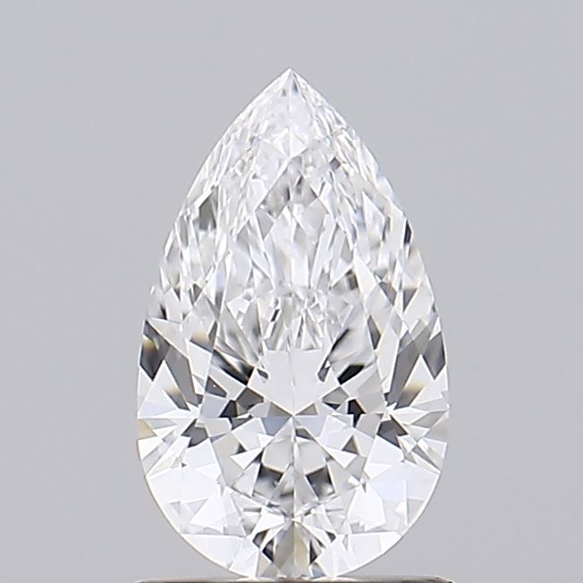 2496585071 Diamant Lab Grown PEAR VVS2