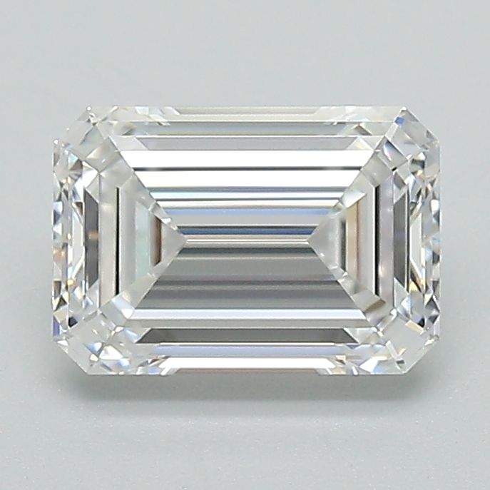 2497051960 Diamant Lab Grown EMERALD VS1