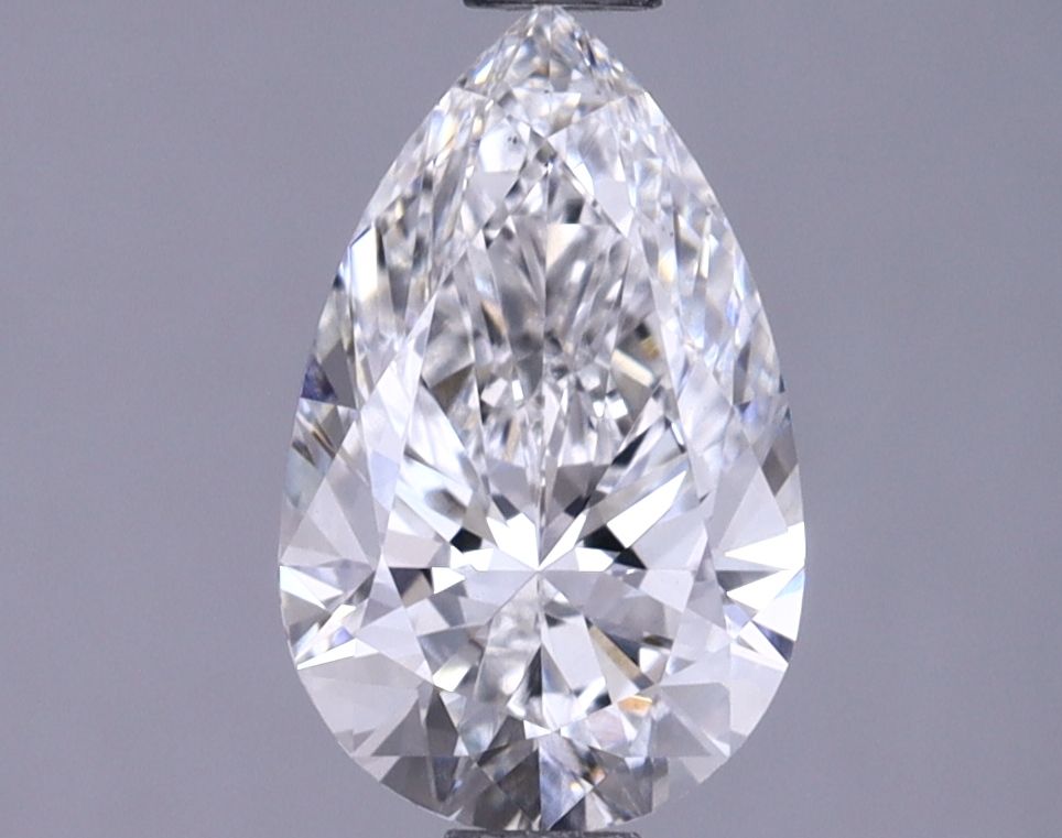 2498124464 Diamant Lab Grown PEAR VS2