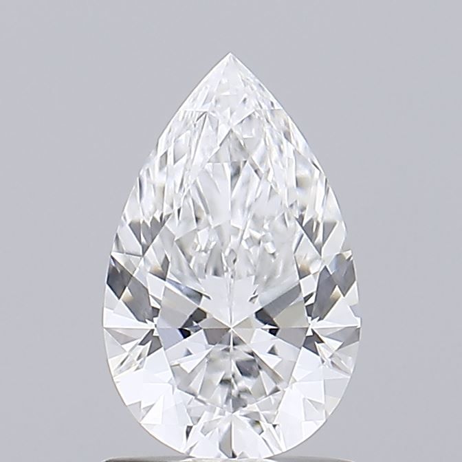 2498335753 Diamant Lab Grown PEAR VVS1