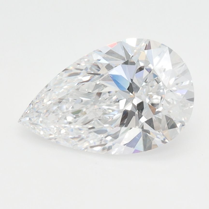 2504551130 Diamant Lab Grown PEAR IF