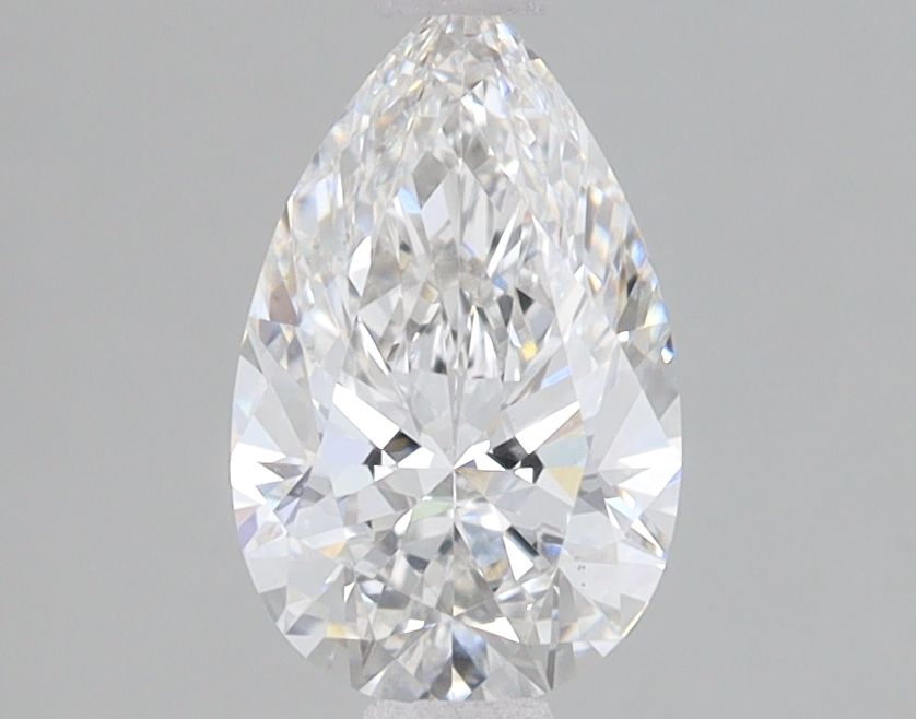 2507267525 Diamant Lab Grown PEAR VS2