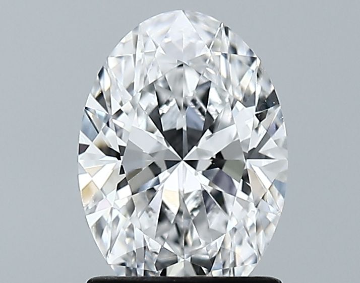2507779065 Diamant Lab Grown OVAL VVS2