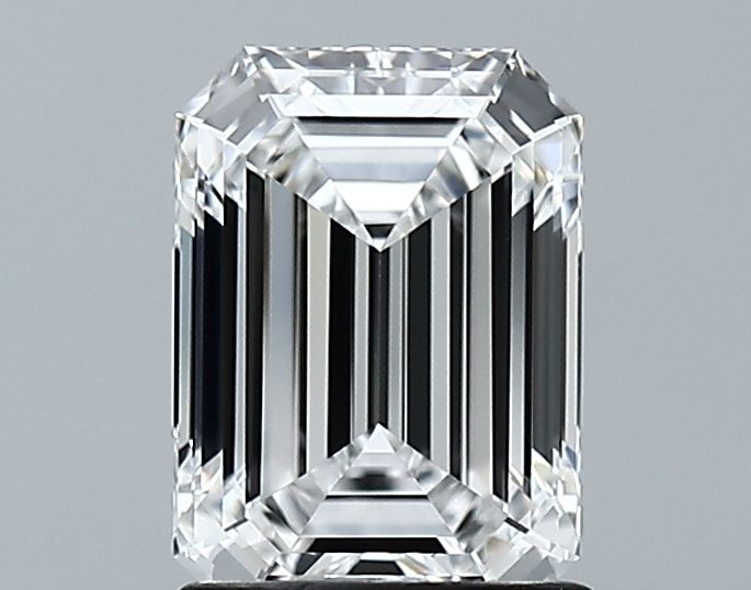 2507957010 Diamant Lab Grown EMERALD VVS1
