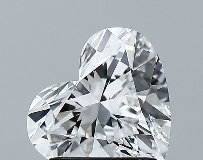 2517086563 Diamant Lab Grown HEART VVS2
