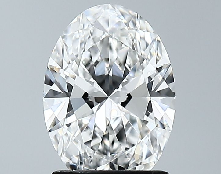2518086564 Diamant Lab Grown OVAL VVS2