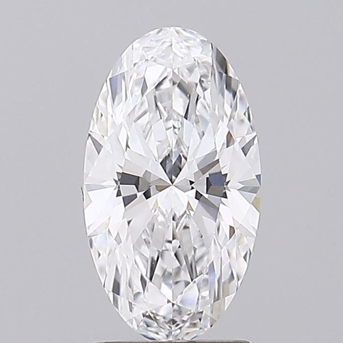 2518114043 Diamant Lab Grown OVAL VVS1