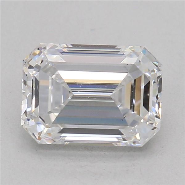 292630095 Diamant Lab Grown EMERALD SI1