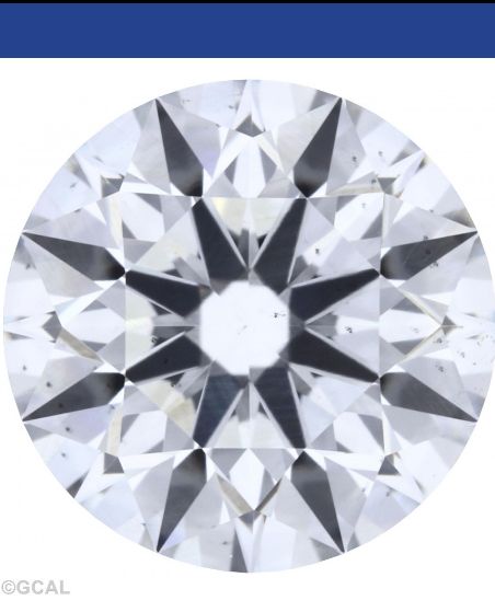 320590030 Diamant Lab Grown ROUND VS2