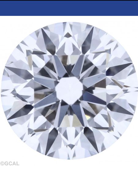 320770133 Diamant Lab Grown ROUND VS1