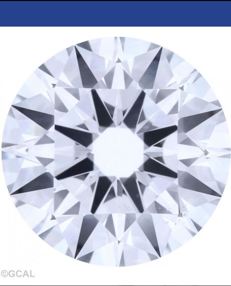 321930043 Diamant Lab Grown ROUND VS2
