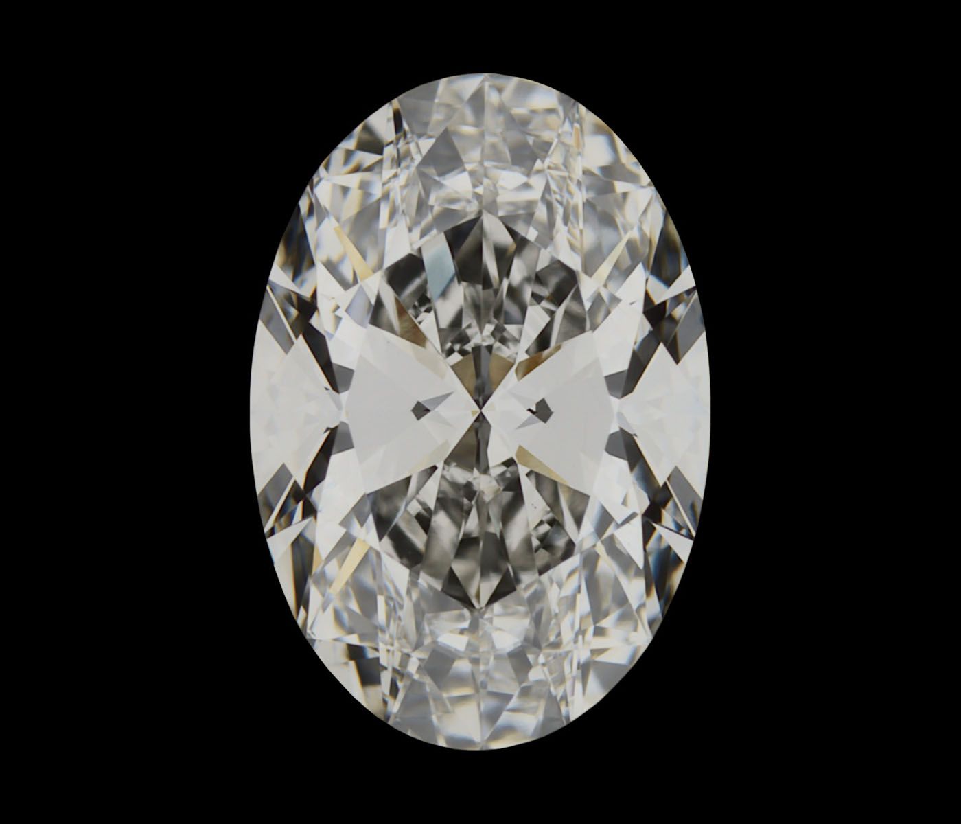 330260080 Diamant Lab Grown OVAL VS1