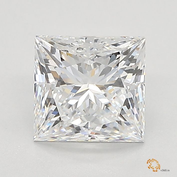 331870292 Diamant Lab Grown PRINCESS VS2