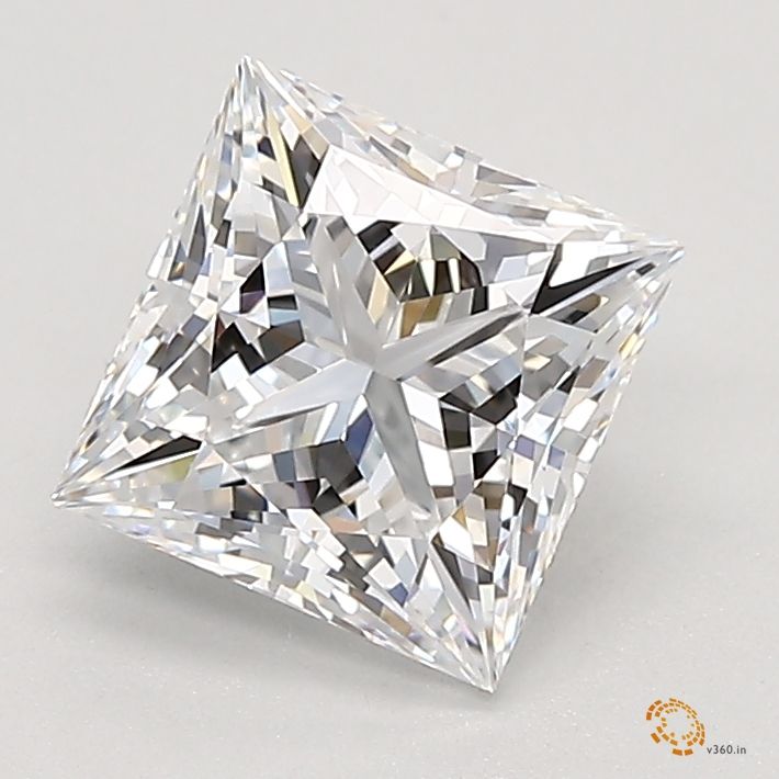 331870293 Diamant Lab Grown PRINCESS VS1
