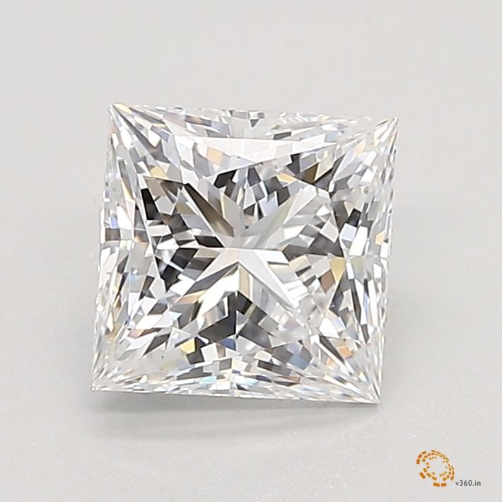 331870300 Diamant Lab Grown PRINCESS VS1