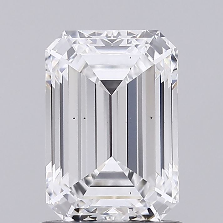 3475592233 Diamant Lab Grown EMERALD VS2