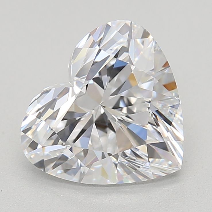 3485177546 Diamant Lab Grown HEART VVS1