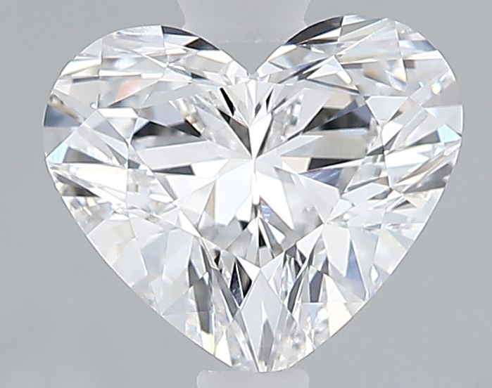 3495245888 Diamant Lab Grown HEART VVS2