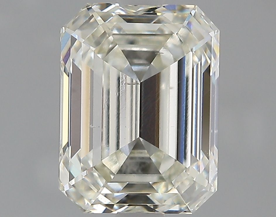 436046325 Diamant Lab Grown EMERALD SI1