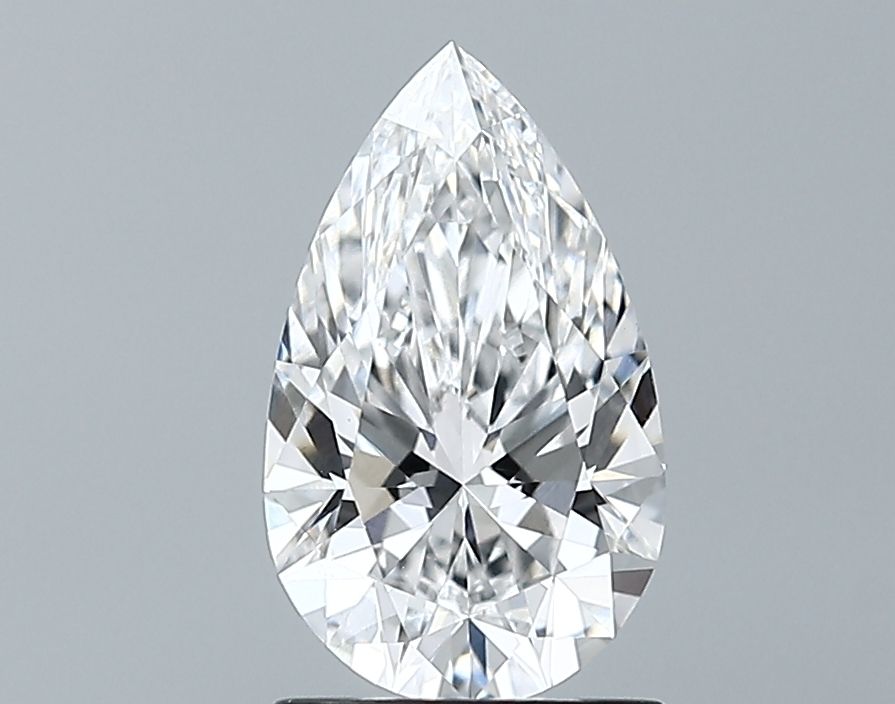5222912146 Diamant Lab Grown PEAR VVS2