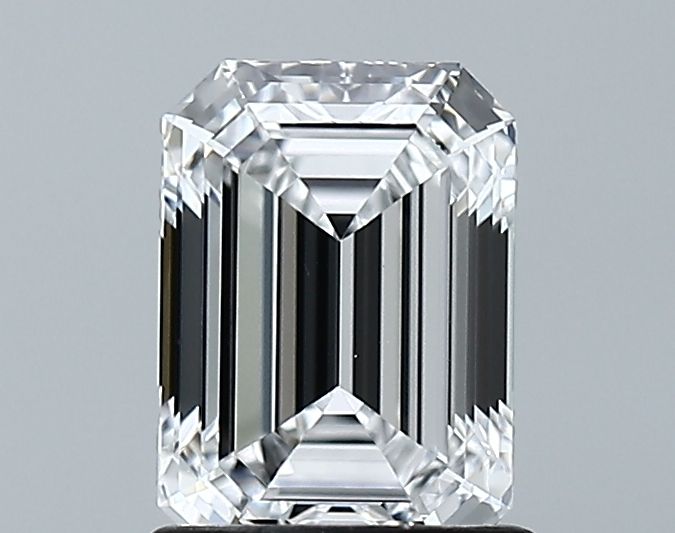 5232440433 Diamant Lab Grown EMERALD VVS1