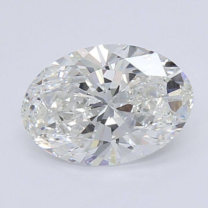 5423991839 Diamant Lab Grown OVAL VVS2