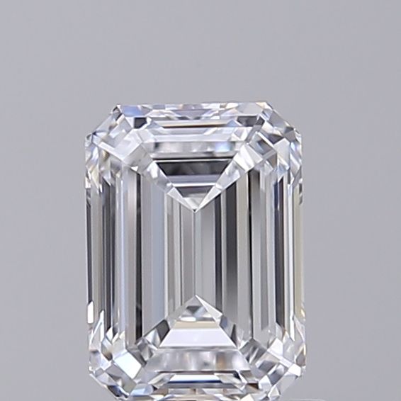 5456488055 Diamant Lab Grown EMERALD VVS1