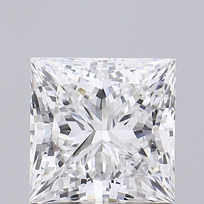 5466167627 Diamant Lab Grown PRINCESS VVS2