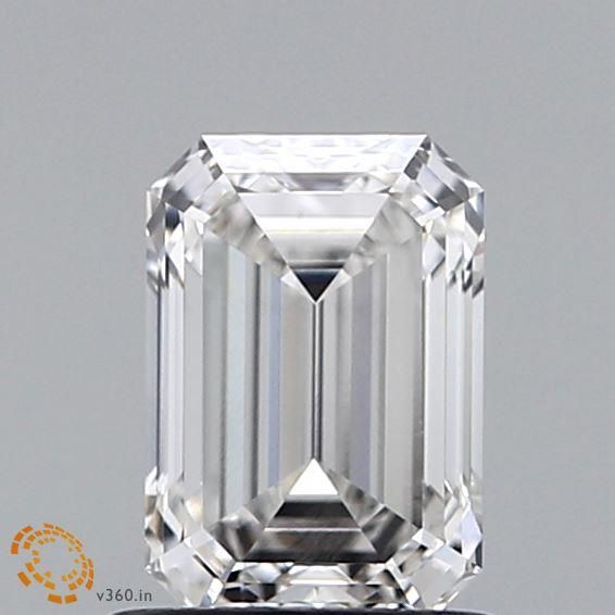 5466299676 Diamant Lab Grown EMERALD VS2