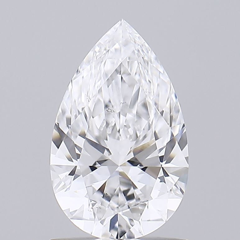 5476714321 Diamant Lab Grown PEAR VS2