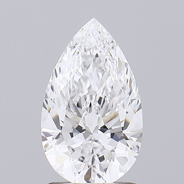 5483526534 Diamant Lab Grown PEAR VS1