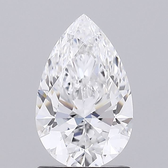5483703333 Diamant Lab Grown PEAR VVS2