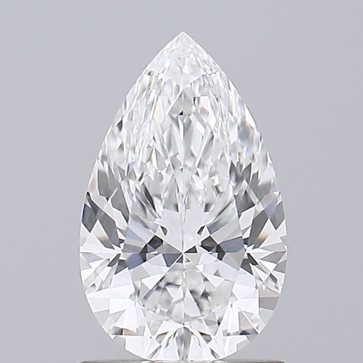 5483732865 Diamant Lab Grown PEAR VVS1