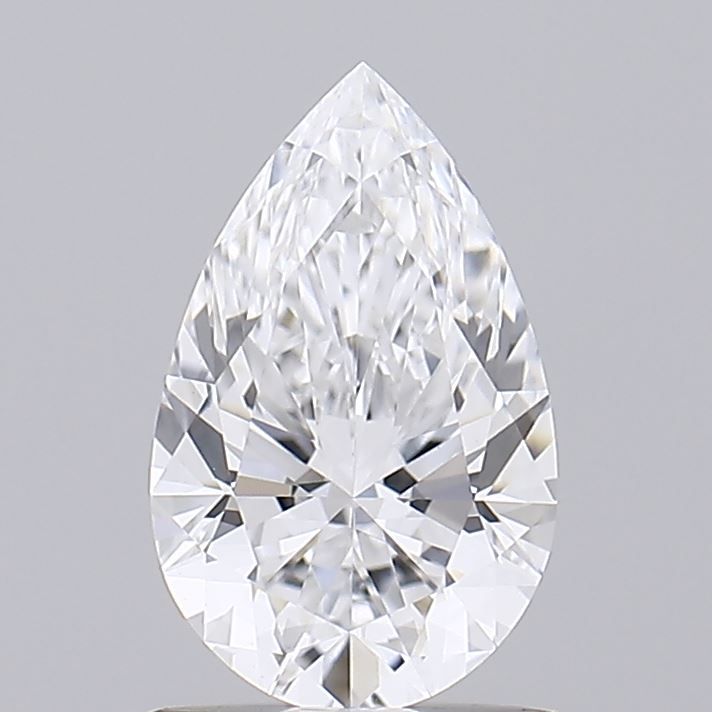 5483734515 Diamant Lab Grown PEAR VVS2