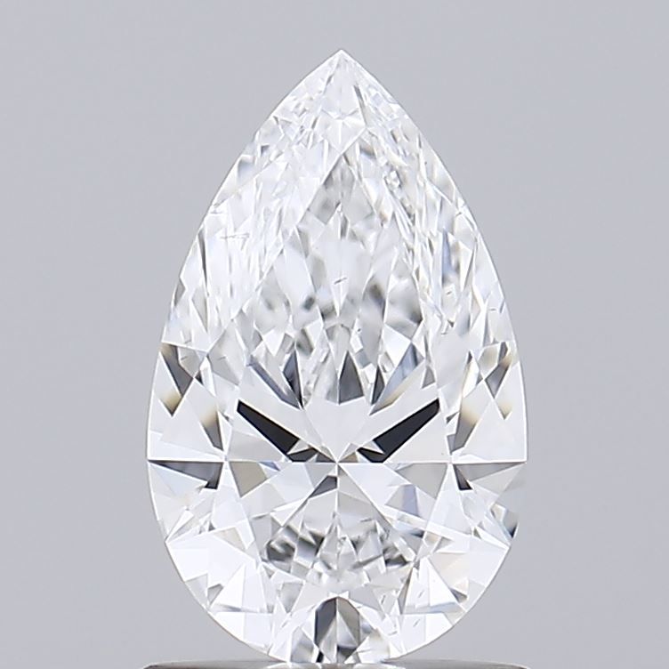 5486359459 Diamant Lab Grown PEAR VS2